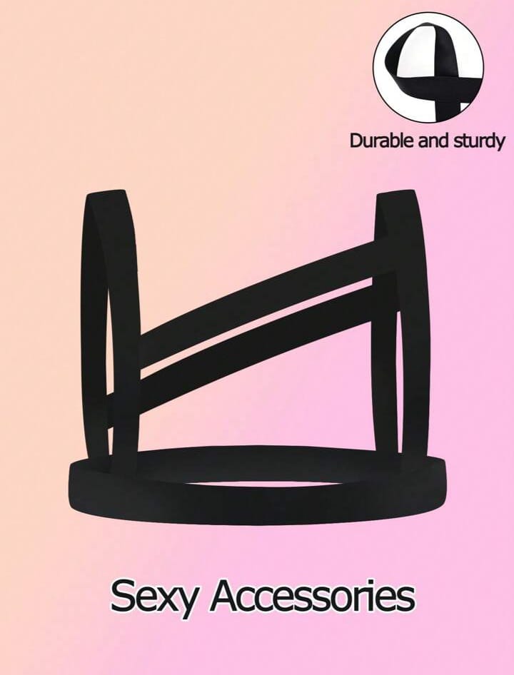 Men's Solid Cutout Bodybands